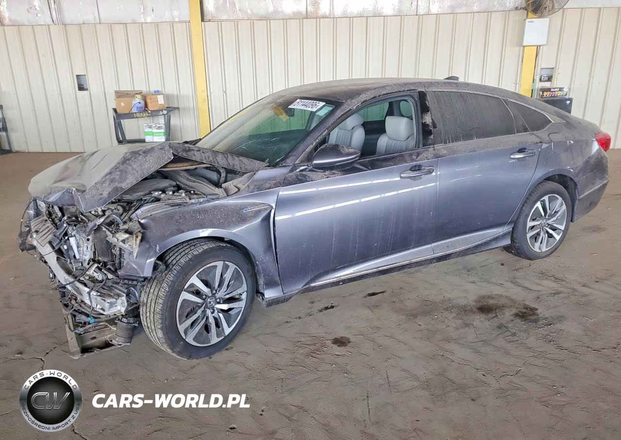 2020 HONDA ACCORD HYBRID EXL