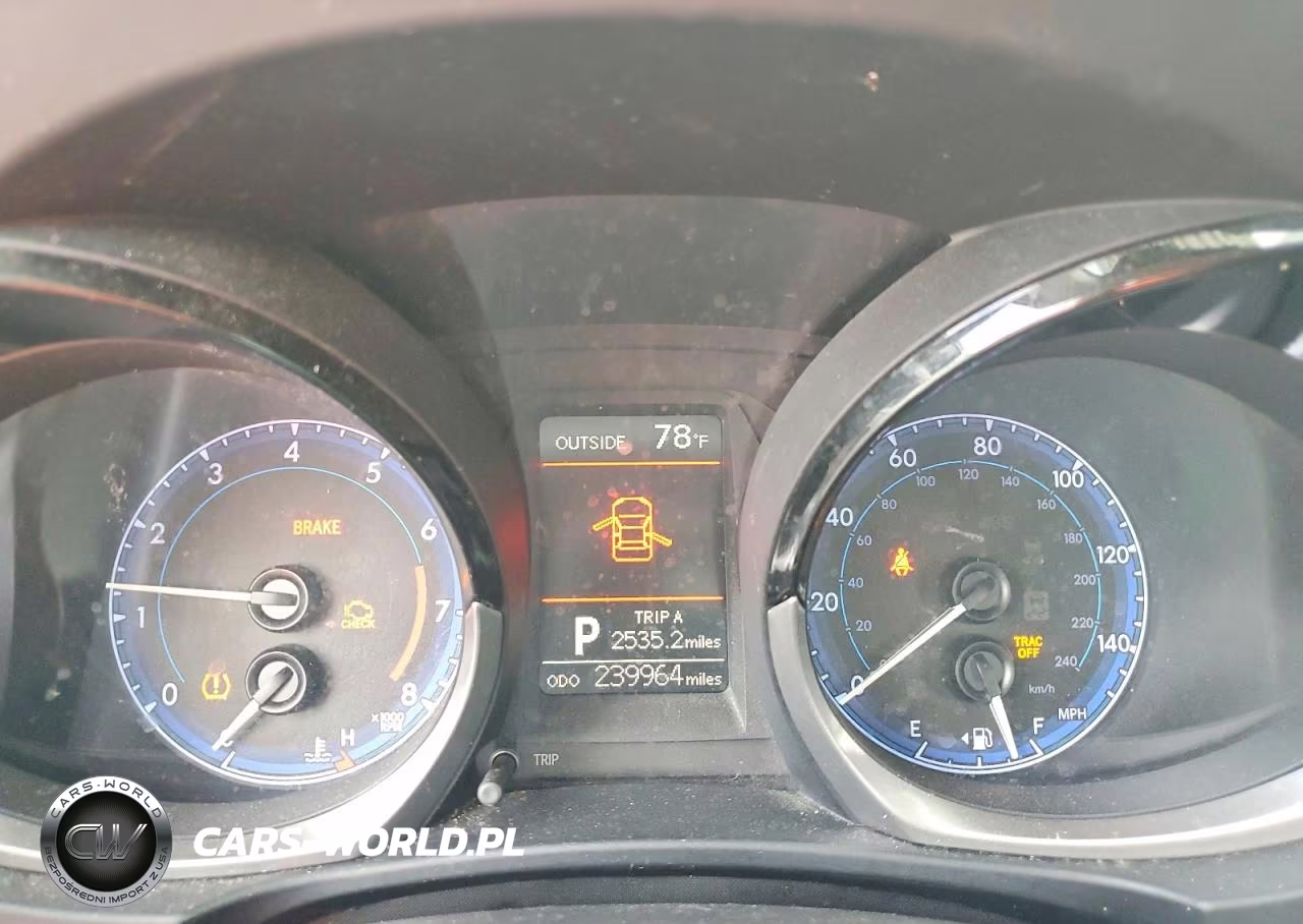 2015 Toyota Corolla S VIN:2T1BURHE5FC395938 - 9