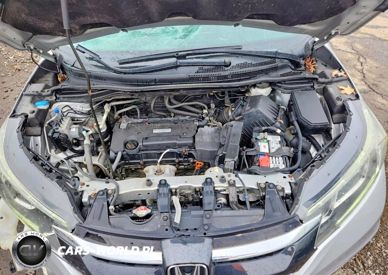 2016 Honda Cr-V Ex VIN:5J6RM4H5XGL103240 - 12
