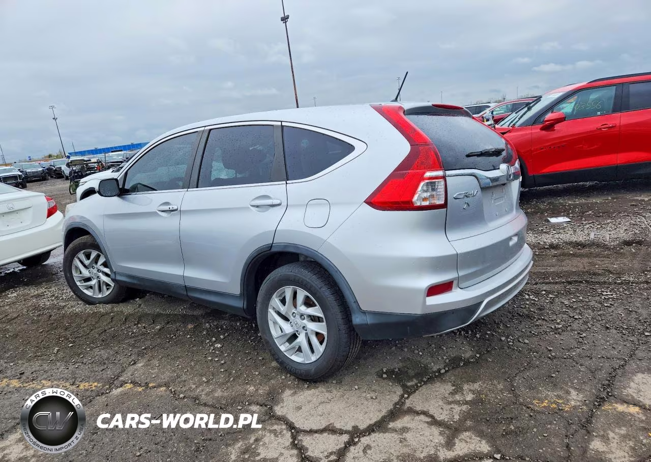 2016 Honda Cr-V Ex VIN:5J6RM4H5XGL103240 - 2