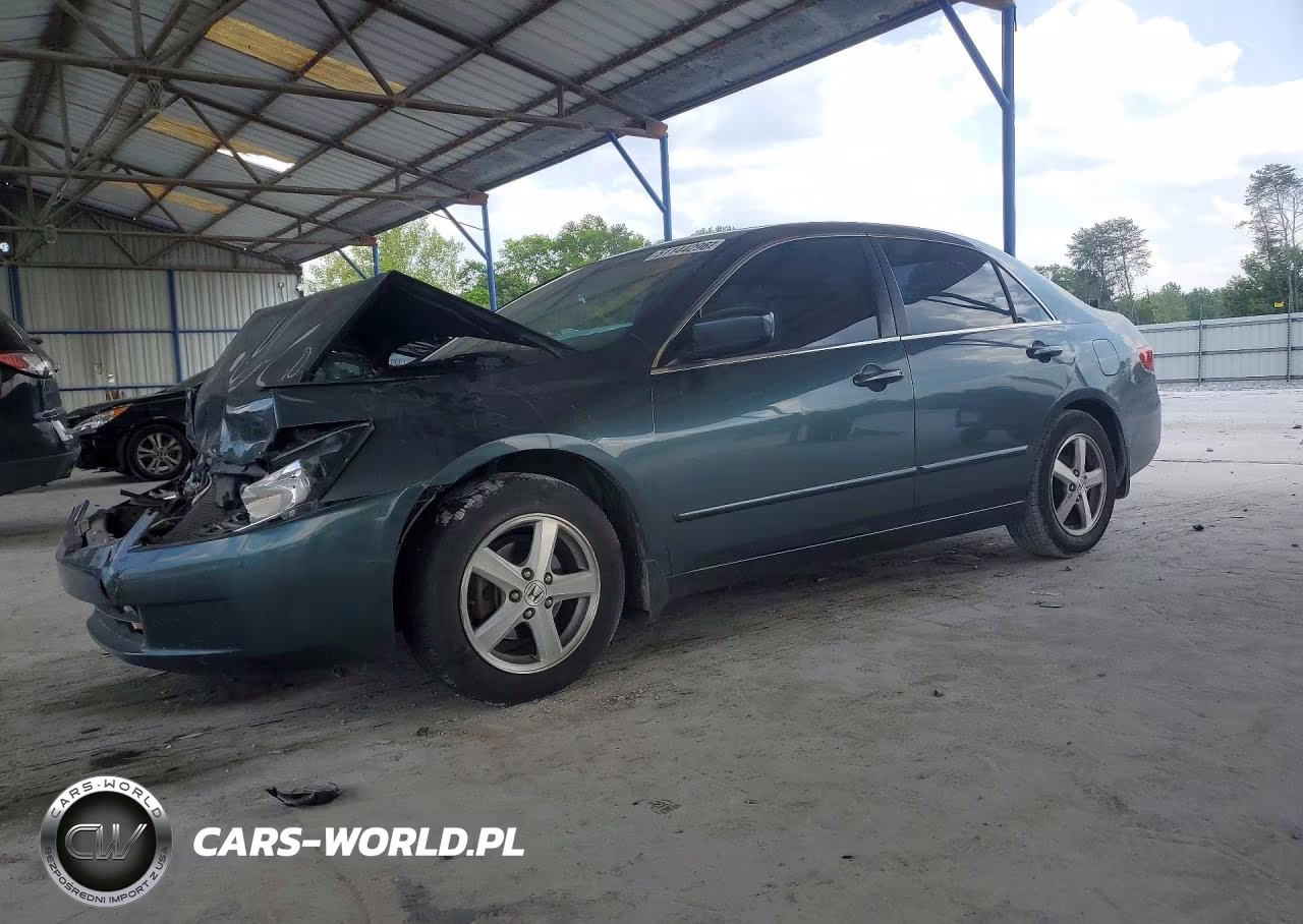 2005 Honda Accord Ex