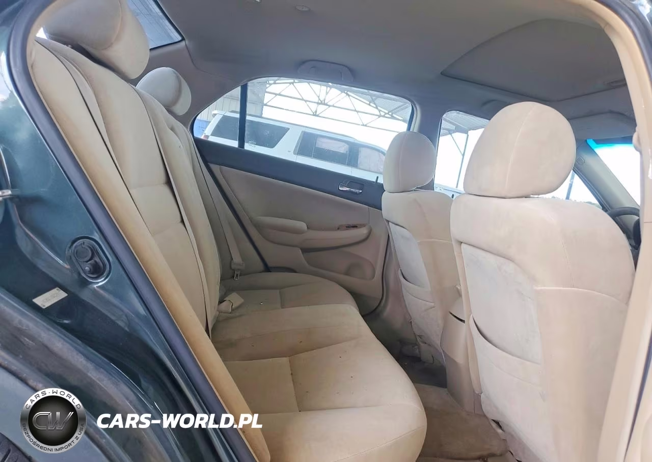 2005 Honda Accord Ex VIN:1HGCM56765A132928 - 10