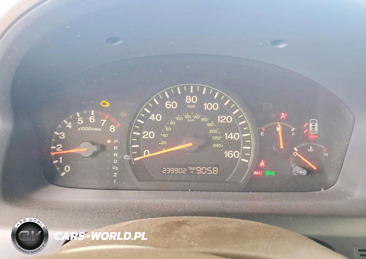 2005 Honda Accord Ex VIN:1HGCM56765A132928 - 9