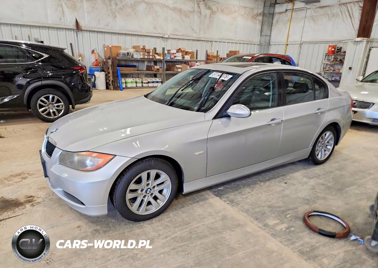 2007 BMW 328 I – zdjęcie 1 z 12