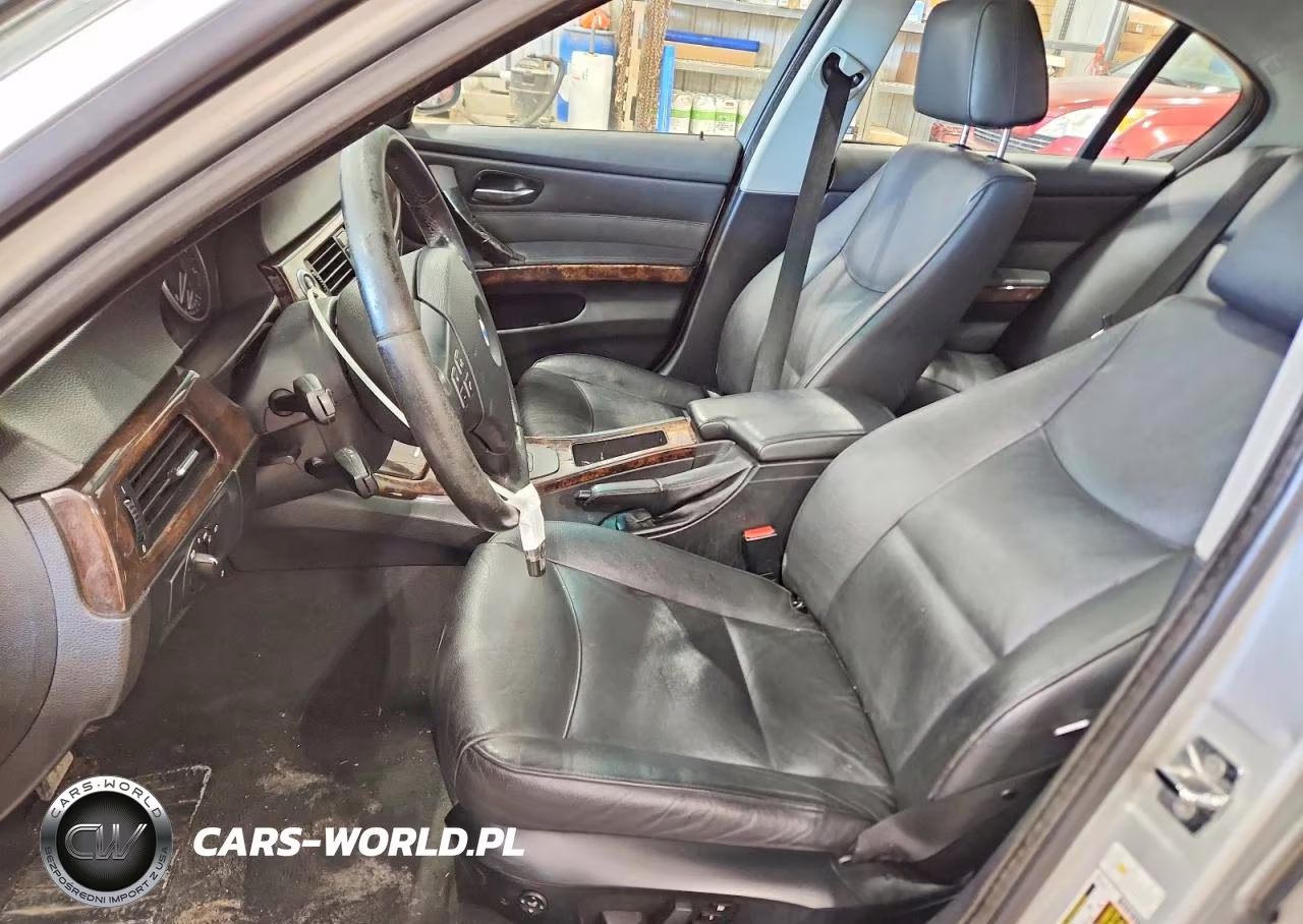 2007 BMW 328 I VIN:WBAVA33537KX77022 - 7