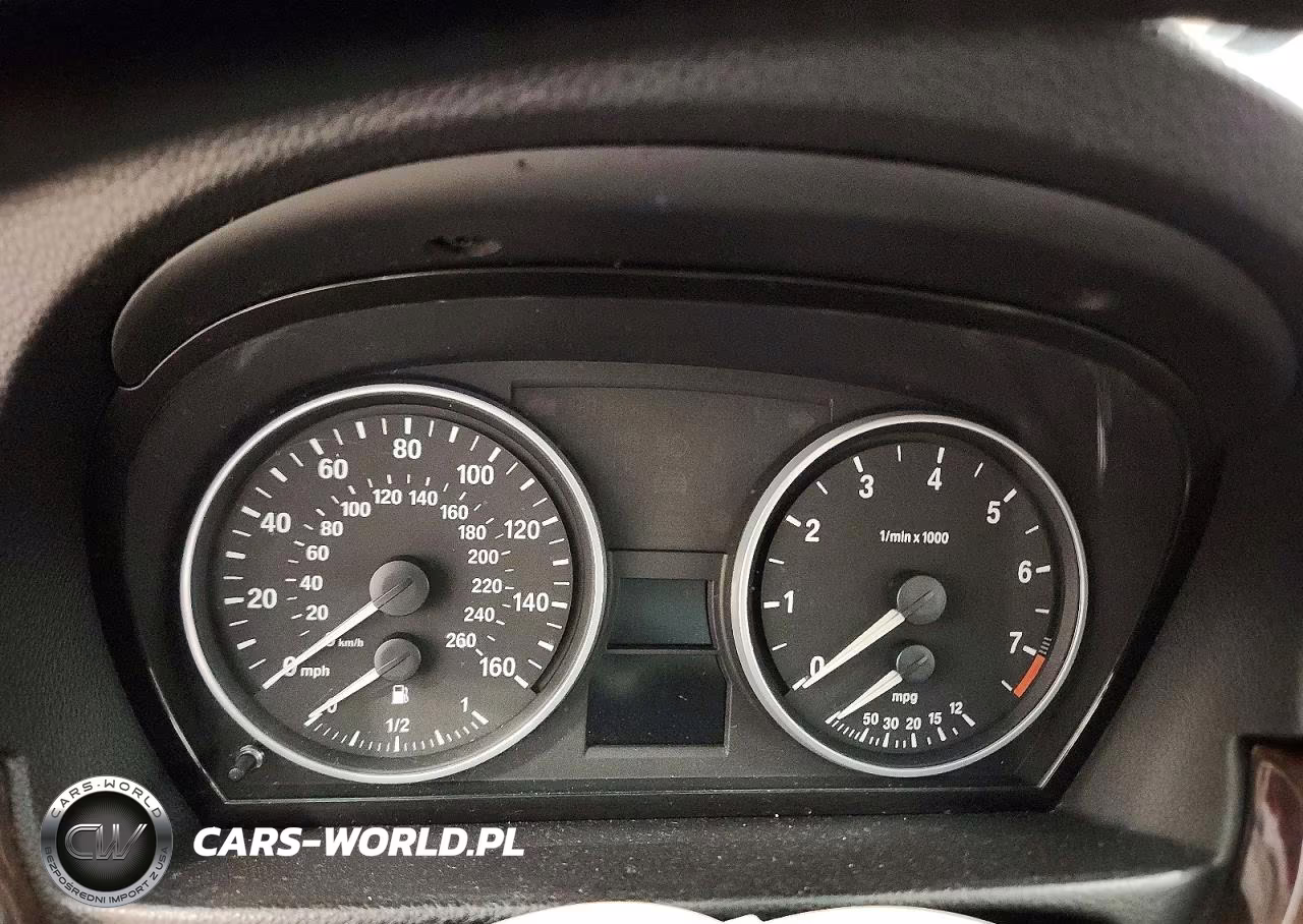 2007 BMW 328 I VIN:WBAVA33537KX77022 - 9