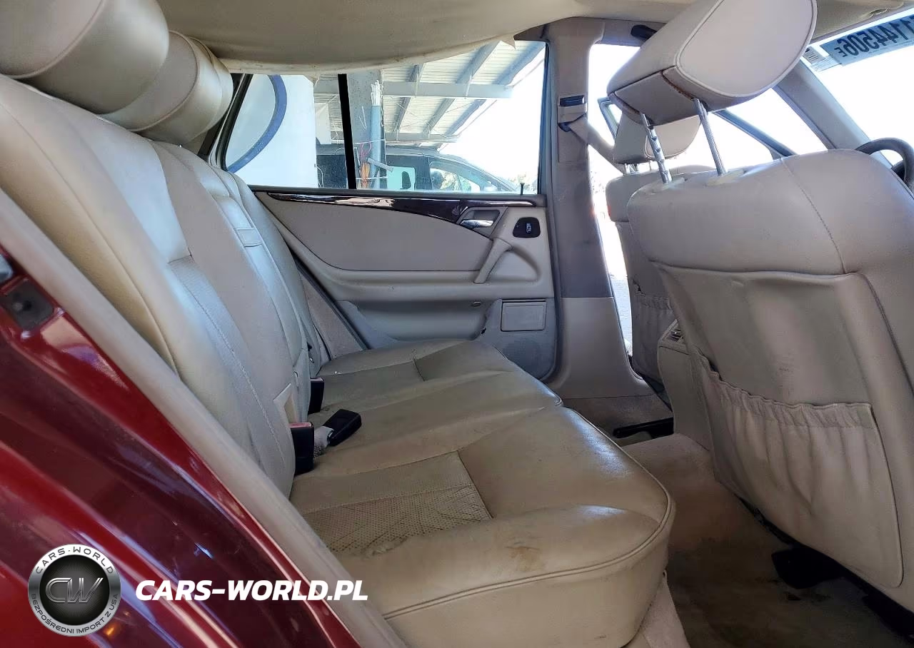 1999 Mercedes-Benz E 320 VIN:WDBJH65F0XA902065 - 10