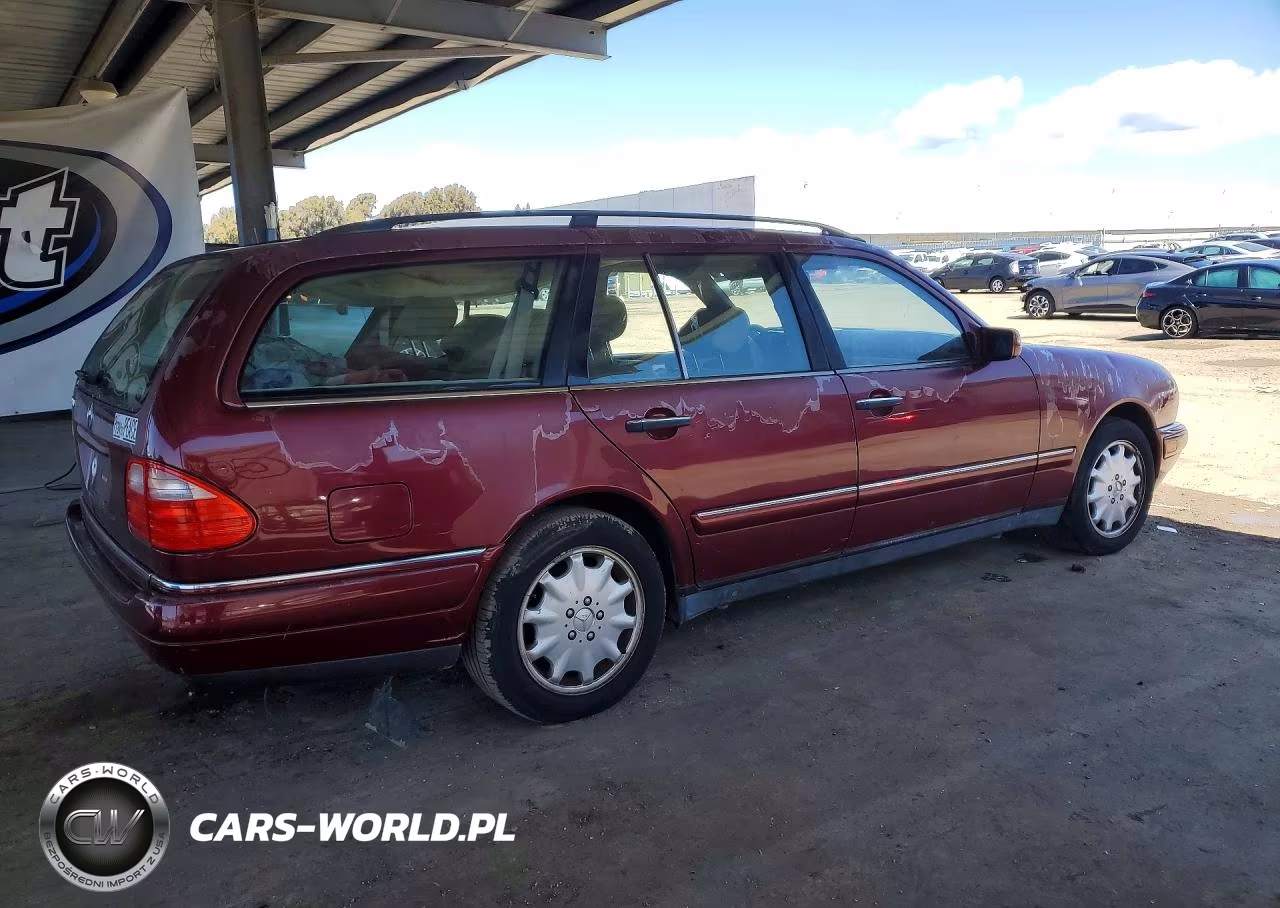 1999 Mercedes-Benz E 320 VIN:WDBJH65F0XA902065 - 3
