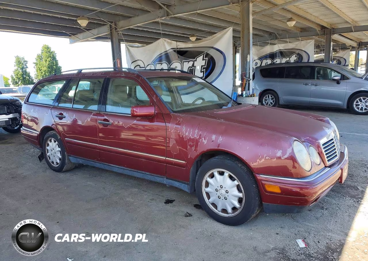 1999 Mercedes-Benz E 320 VIN:WDBJH65F0XA902065 - 4