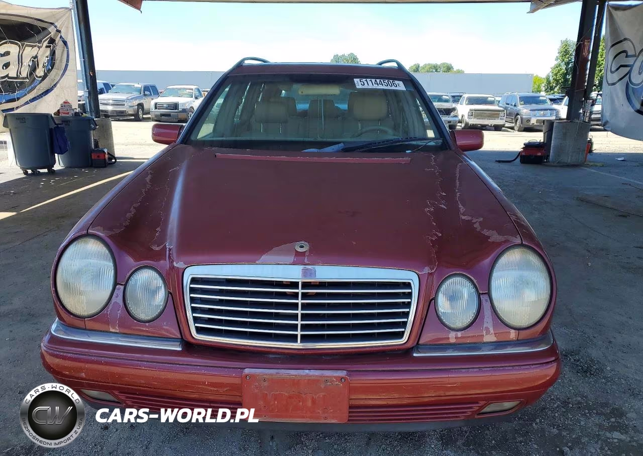 1999 Mercedes-Benz E 320 VIN:WDBJH65F0XA902065 - 5