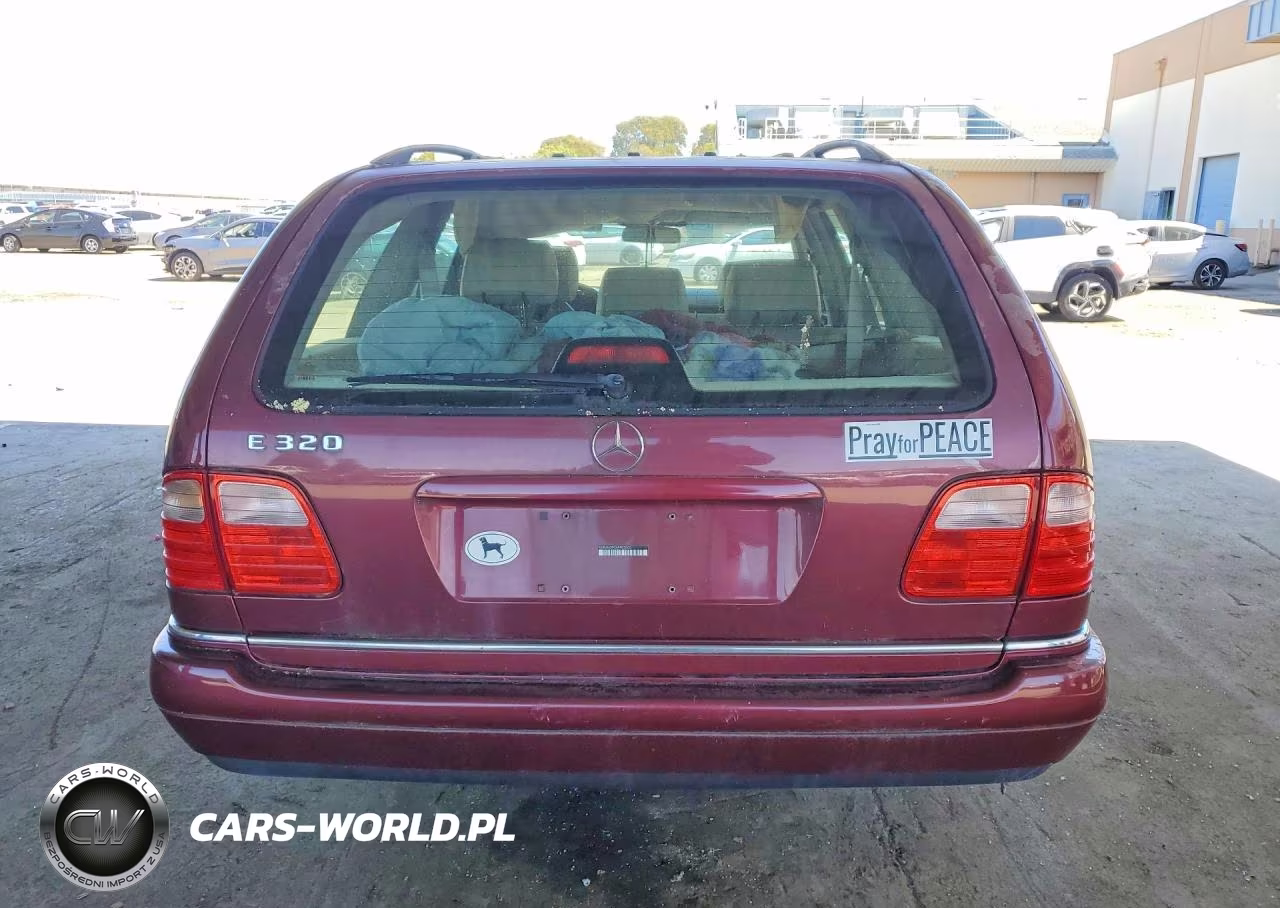 1999 Mercedes-Benz E 320 VIN:WDBJH65F0XA902065 - 6