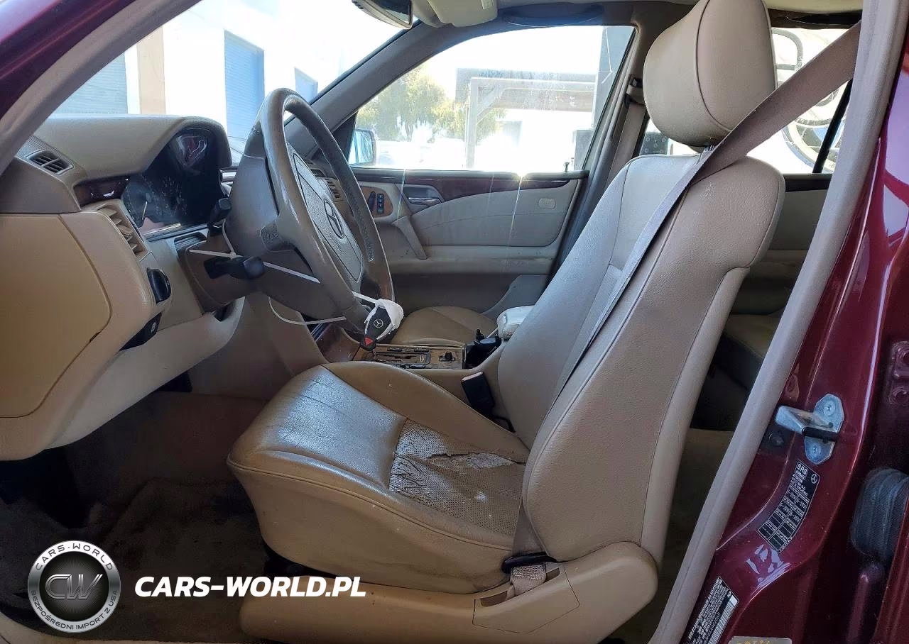 1999 Mercedes-Benz E 320 VIN:WDBJH65F0XA902065 - 7
