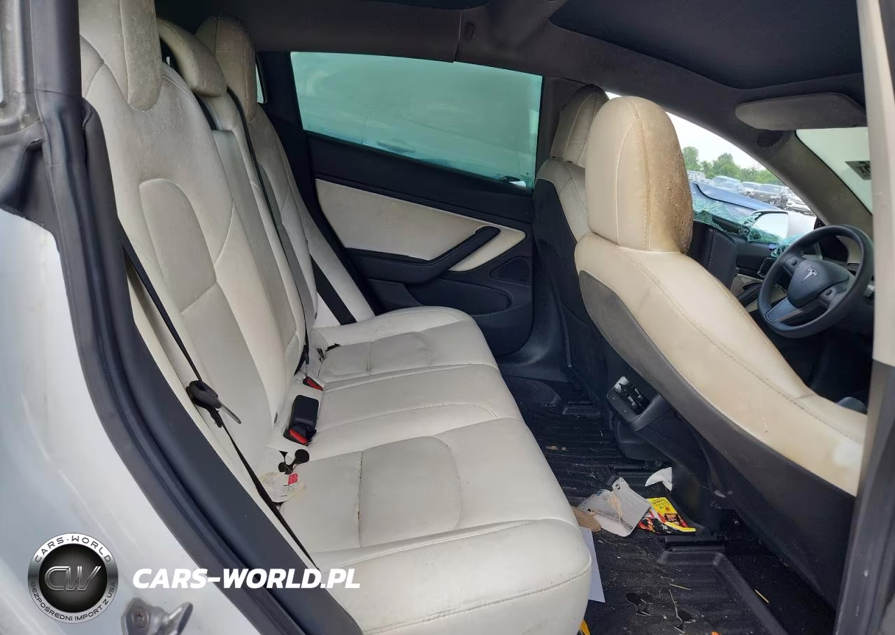 2021 Tesla Model 3 VIN:5YJ3E1EB0MF849938 - 10