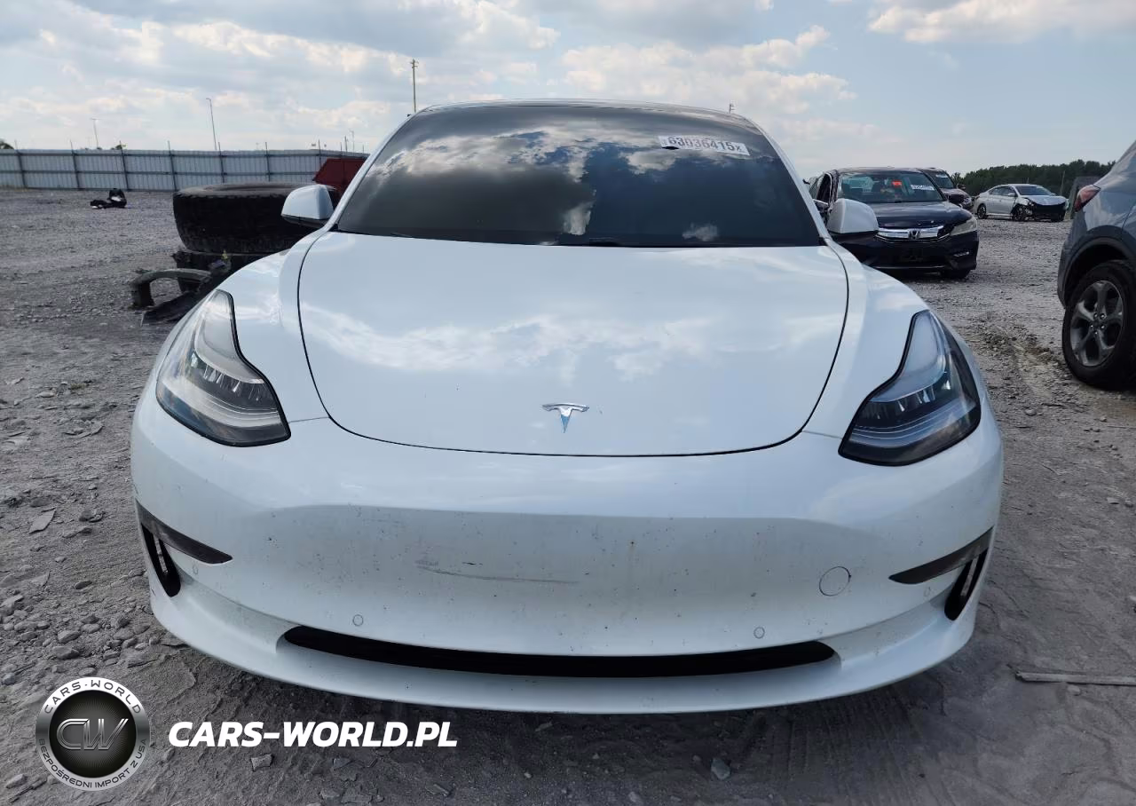 2021 Tesla Model 3 VIN:5YJ3E1EB0MF849938 - 5