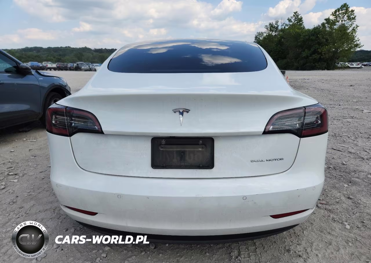 2021 Tesla Model 3 VIN:5YJ3E1EB0MF849938 - 6