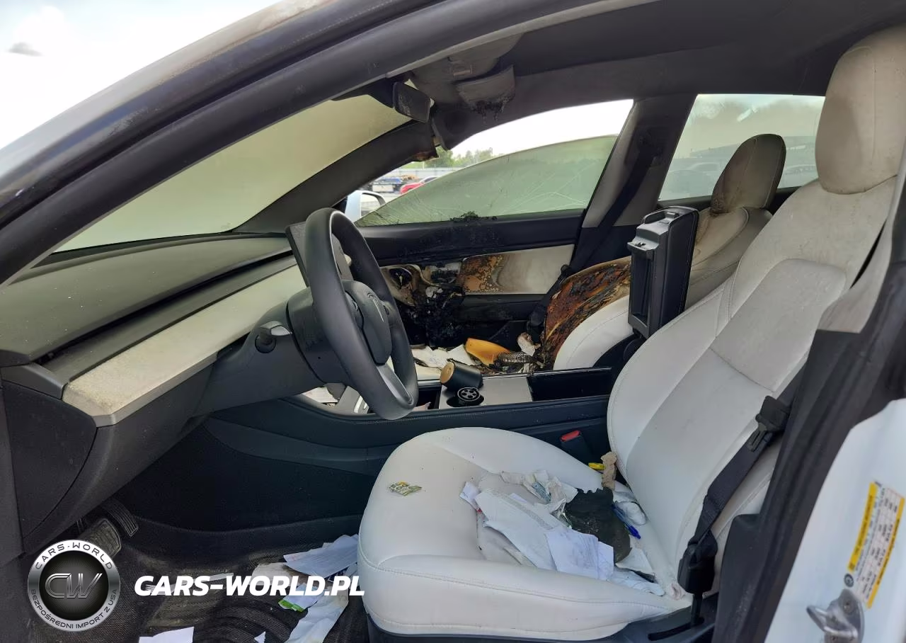 2021 Tesla Model 3 VIN:5YJ3E1EB0MF849938 - 7