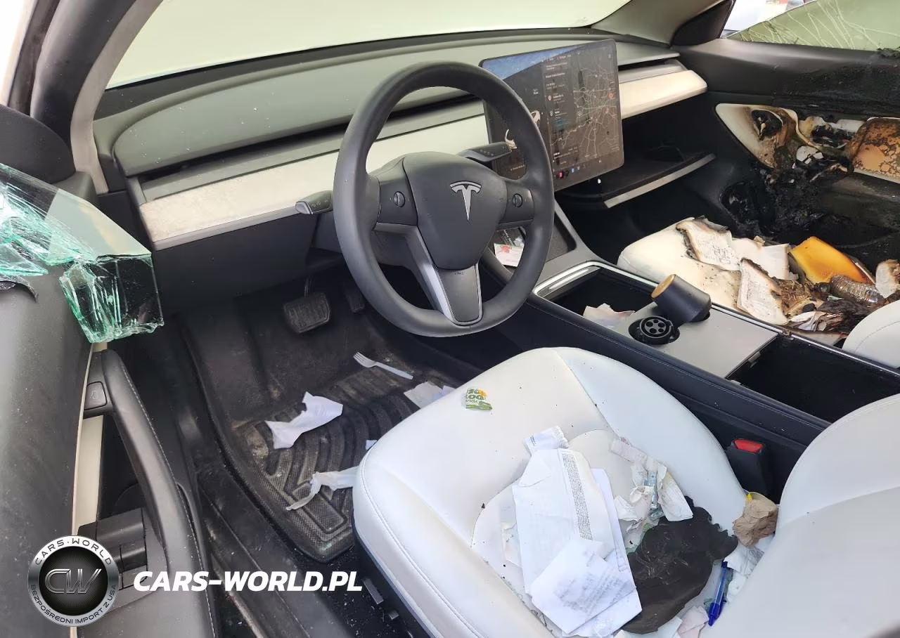 2021 Tesla Model 3 VIN:5YJ3E1EB0MF849938 - 8