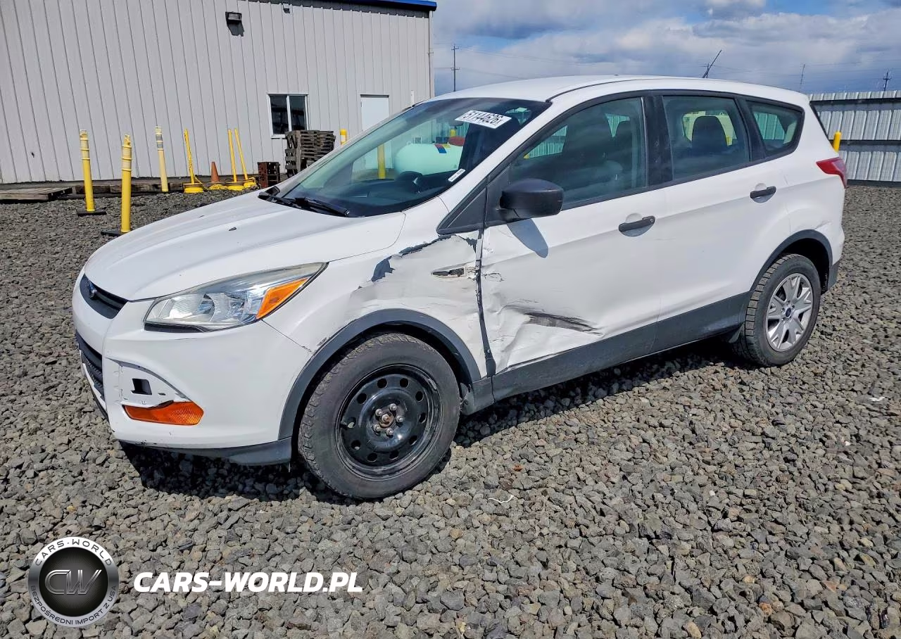 2013 Ford Escape S
