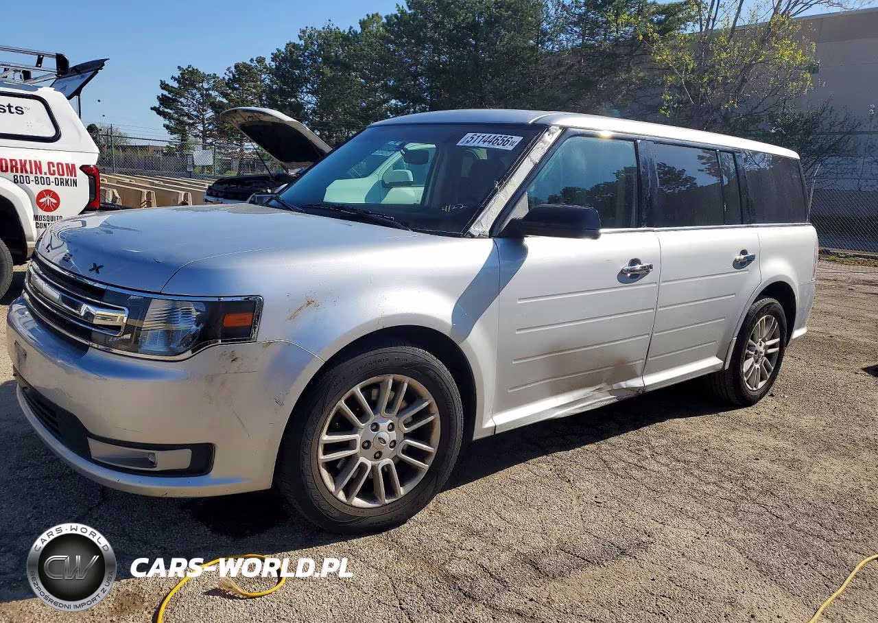 2016 Ford Flex Sel