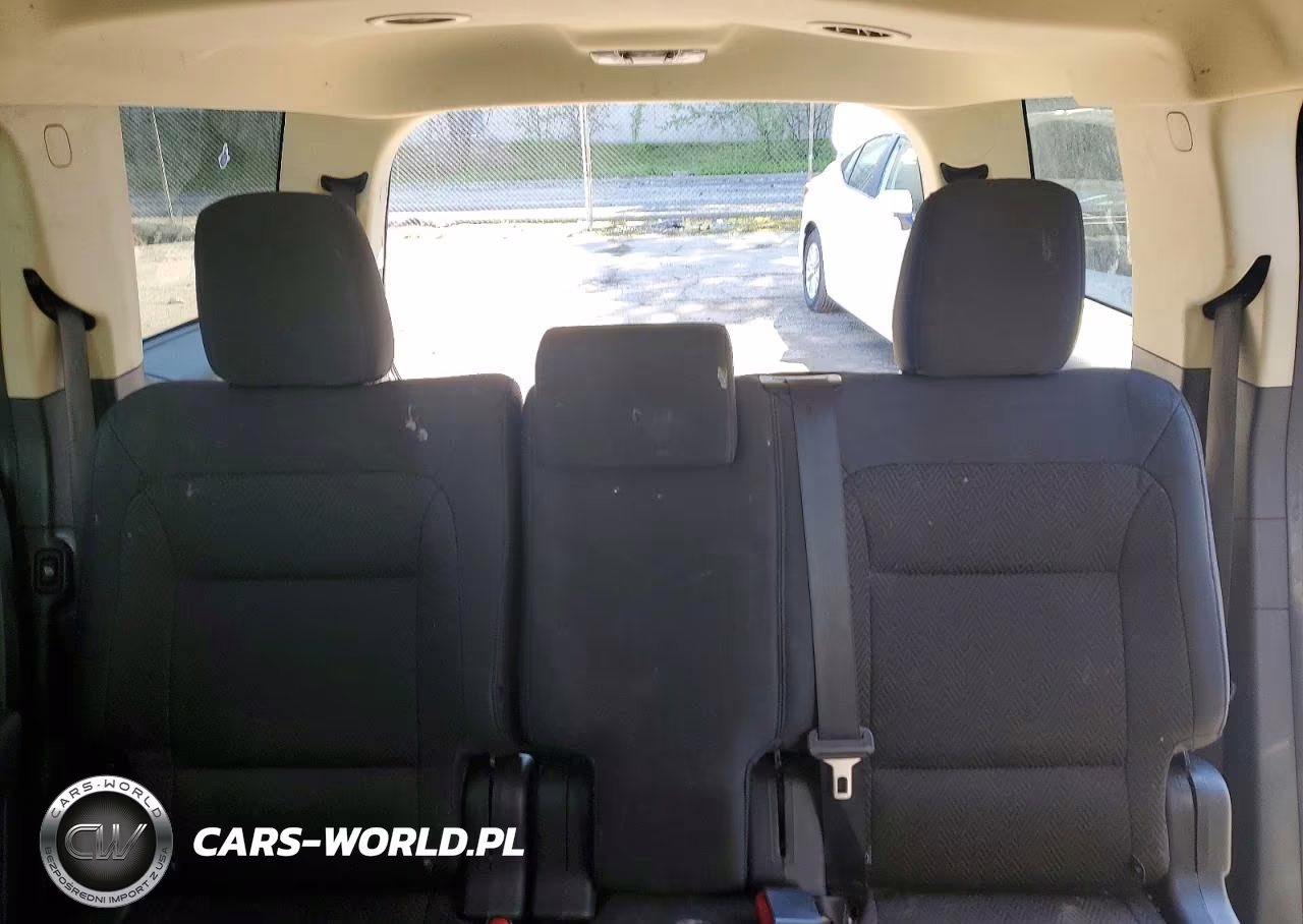 2016 Ford Flex Sel VIN:2FMGK5C87GBA13601 - 10