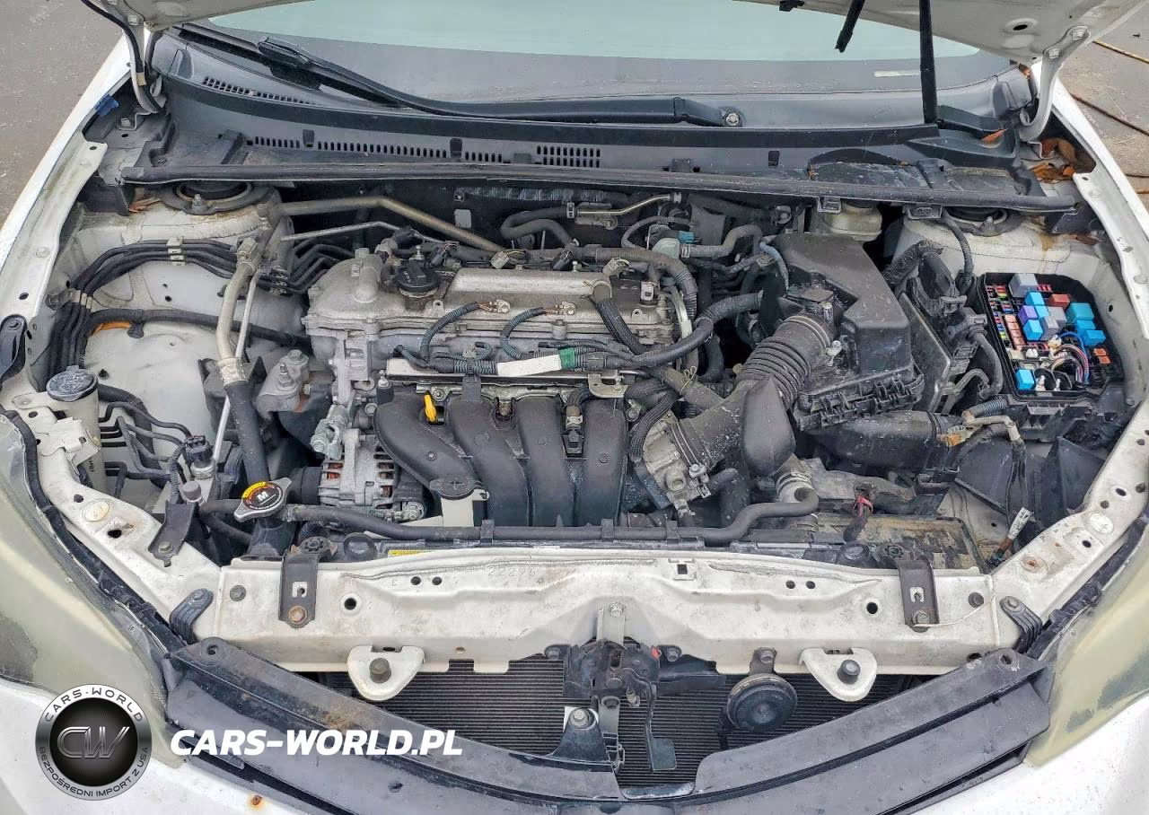 2017 Toyota Corolla Le VIN:5YFBURHE4HP697692 - 11