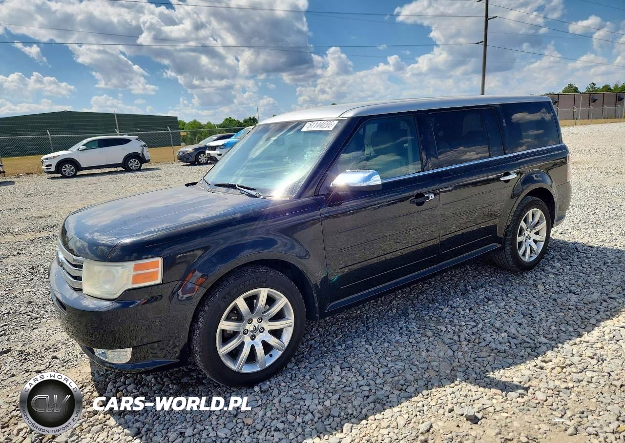 2010 Ford Flex Limited