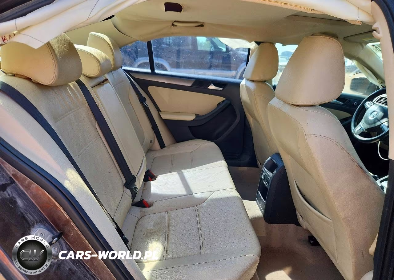 2014 Volkswagen Jetta Tdi VIN:3VWLL7AJ0EM432402 - 10