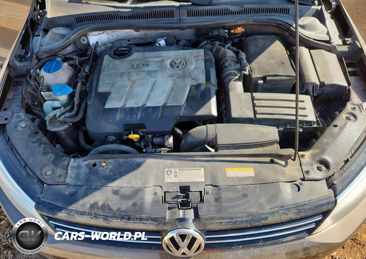 2014 Volkswagen Jetta Tdi VIN:3VWLL7AJ0EM432402 - 11