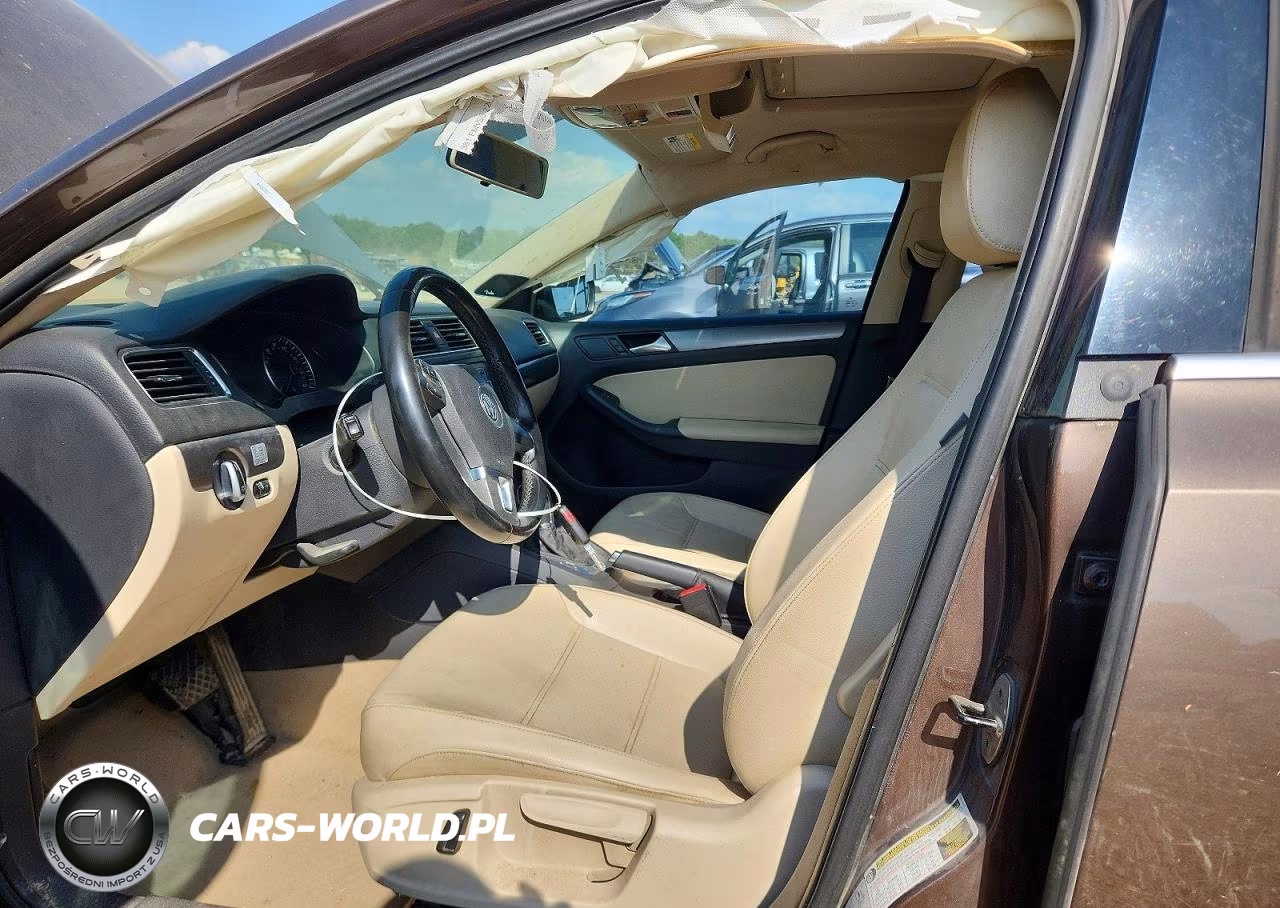 2014 Volkswagen Jetta Tdi VIN:3VWLL7AJ0EM432402 - 7