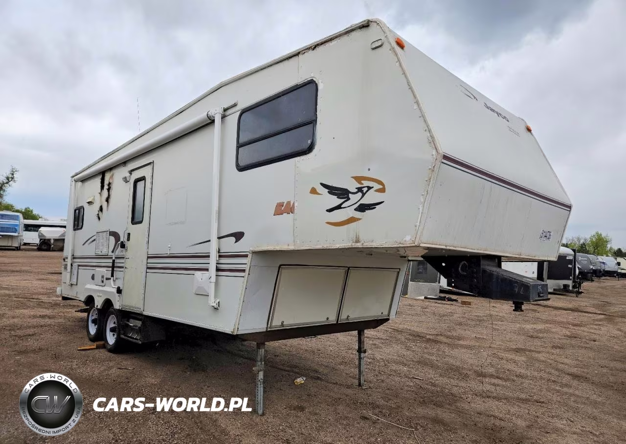 1998 Jayco Eagle