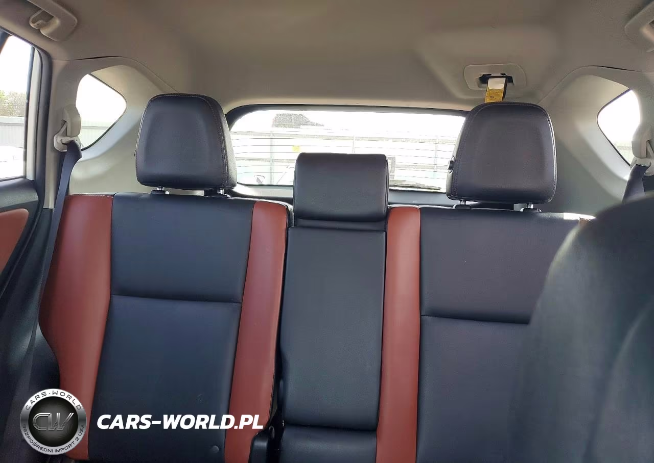 2015 Toyota Rav4 Limited VIN:JTMYFREV2FJ027536 - 10