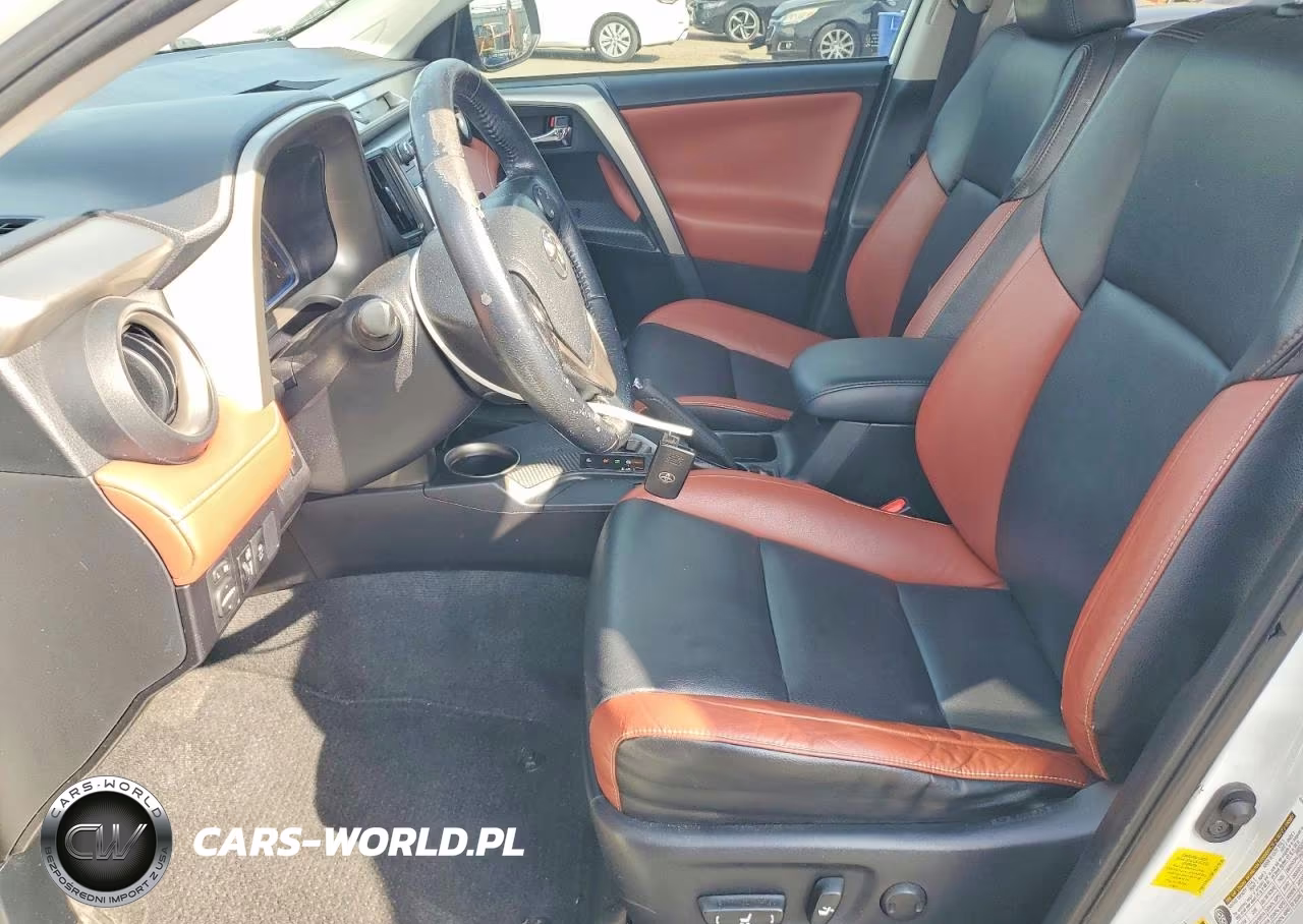 2015 Toyota Rav4 Limited VIN:JTMYFREV2FJ027536 - 7