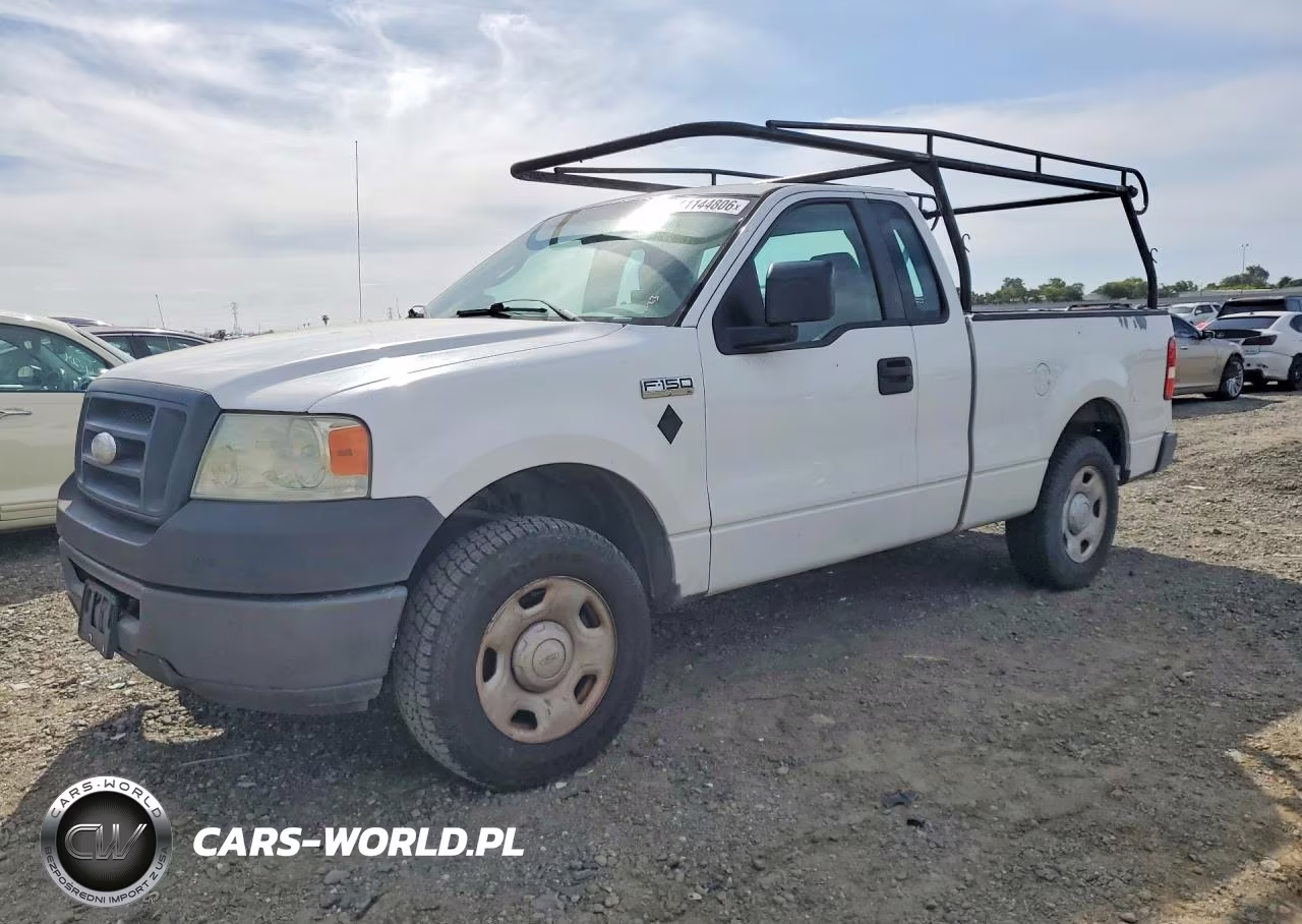 2008 Ford F150