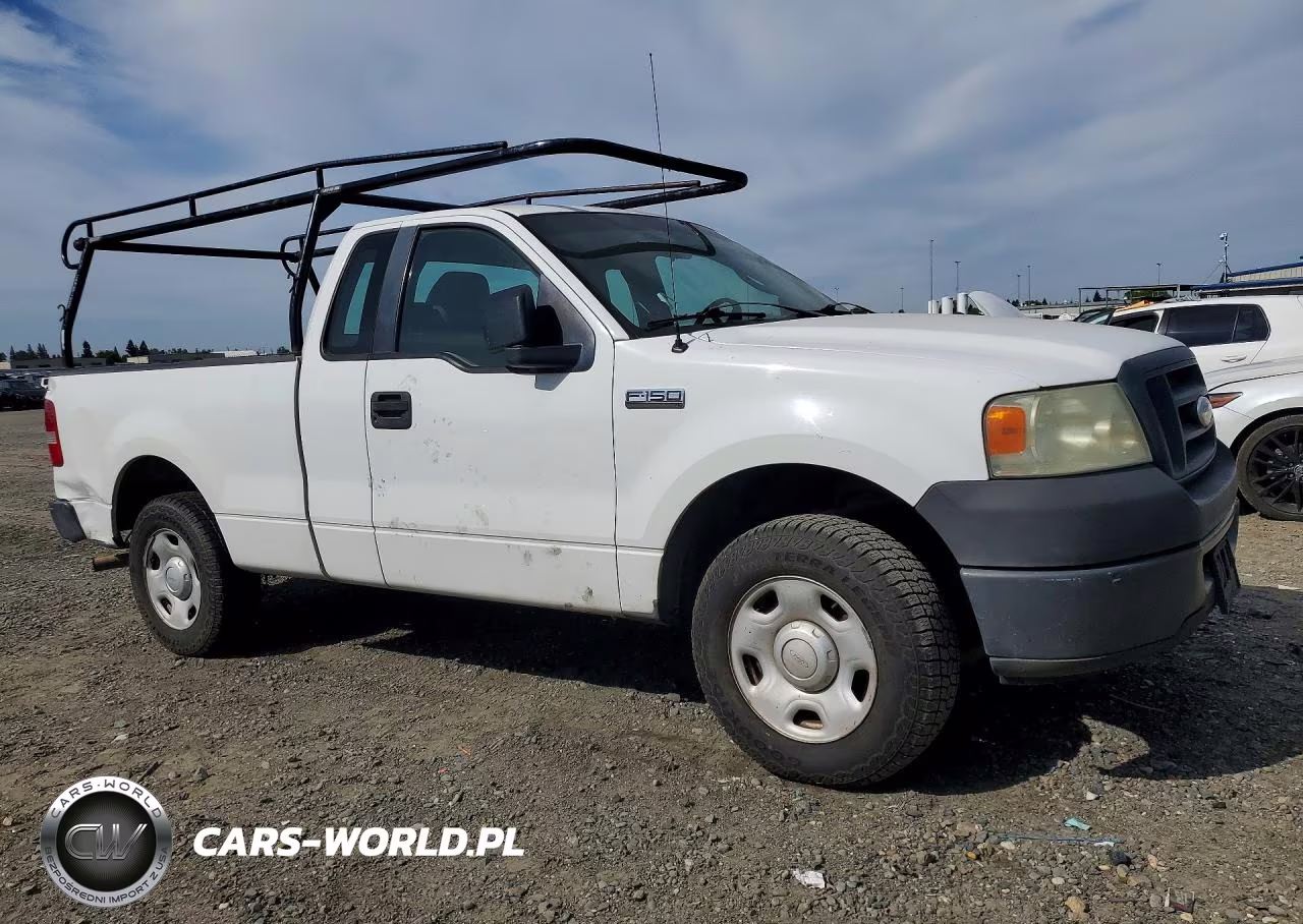 2008 Ford F150 VIN:1FTRF12248KE25201 - 4