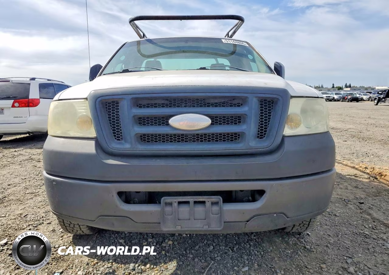 2008 Ford F150 VIN:1FTRF12248KE25201 - 5