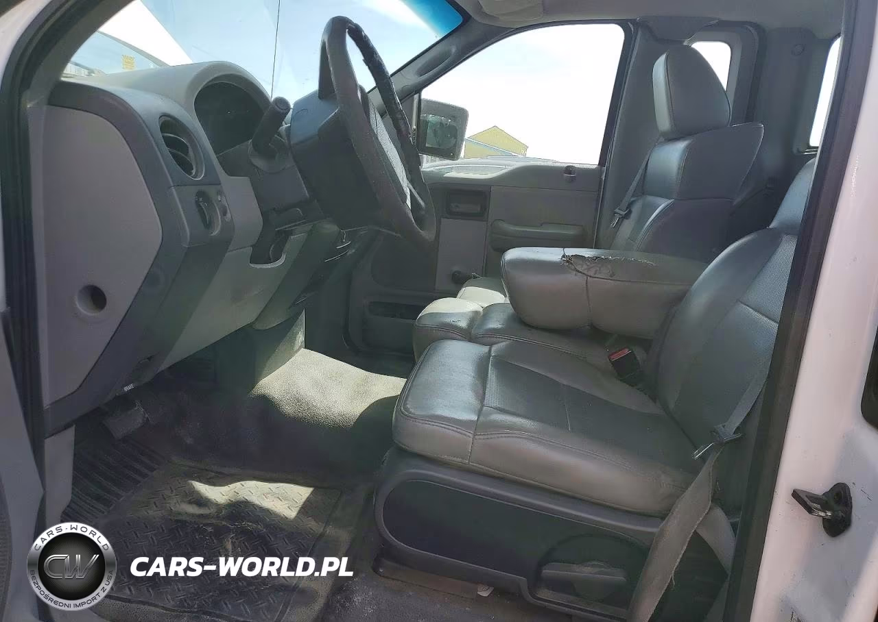 2008 Ford F150 VIN:1FTRF12248KE25201 - 7