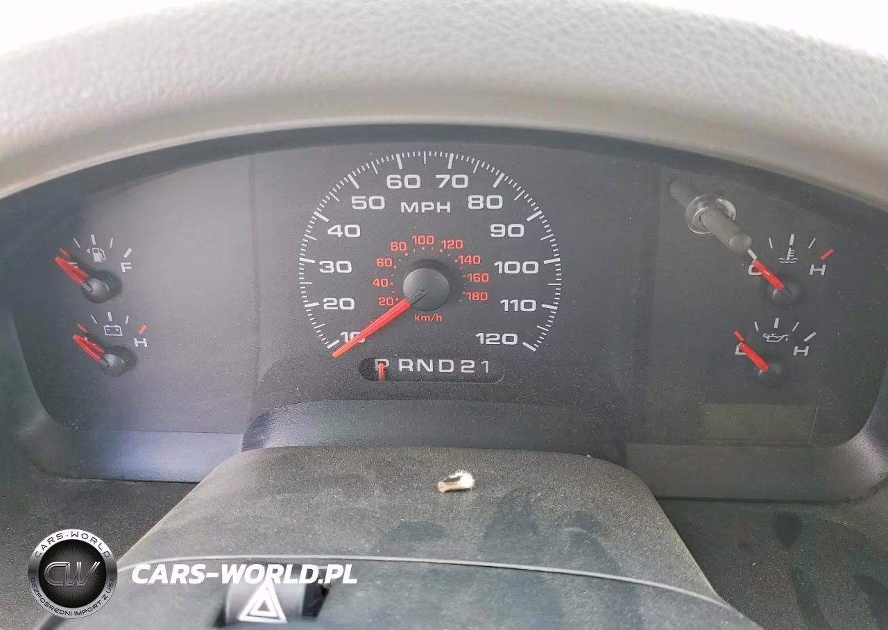 2008 Ford F150 VIN:1FTRF12248KE25201 - 9