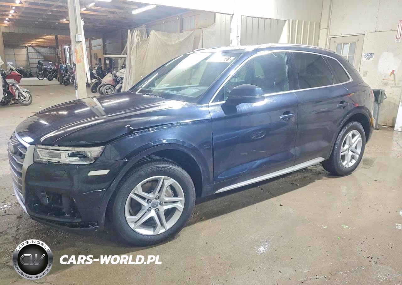 2019 Audi Q5 Premium