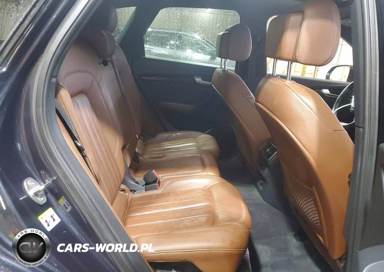 2019 Audi Q5 Premium VIN:WA1ANAFY4K2079599 - 11