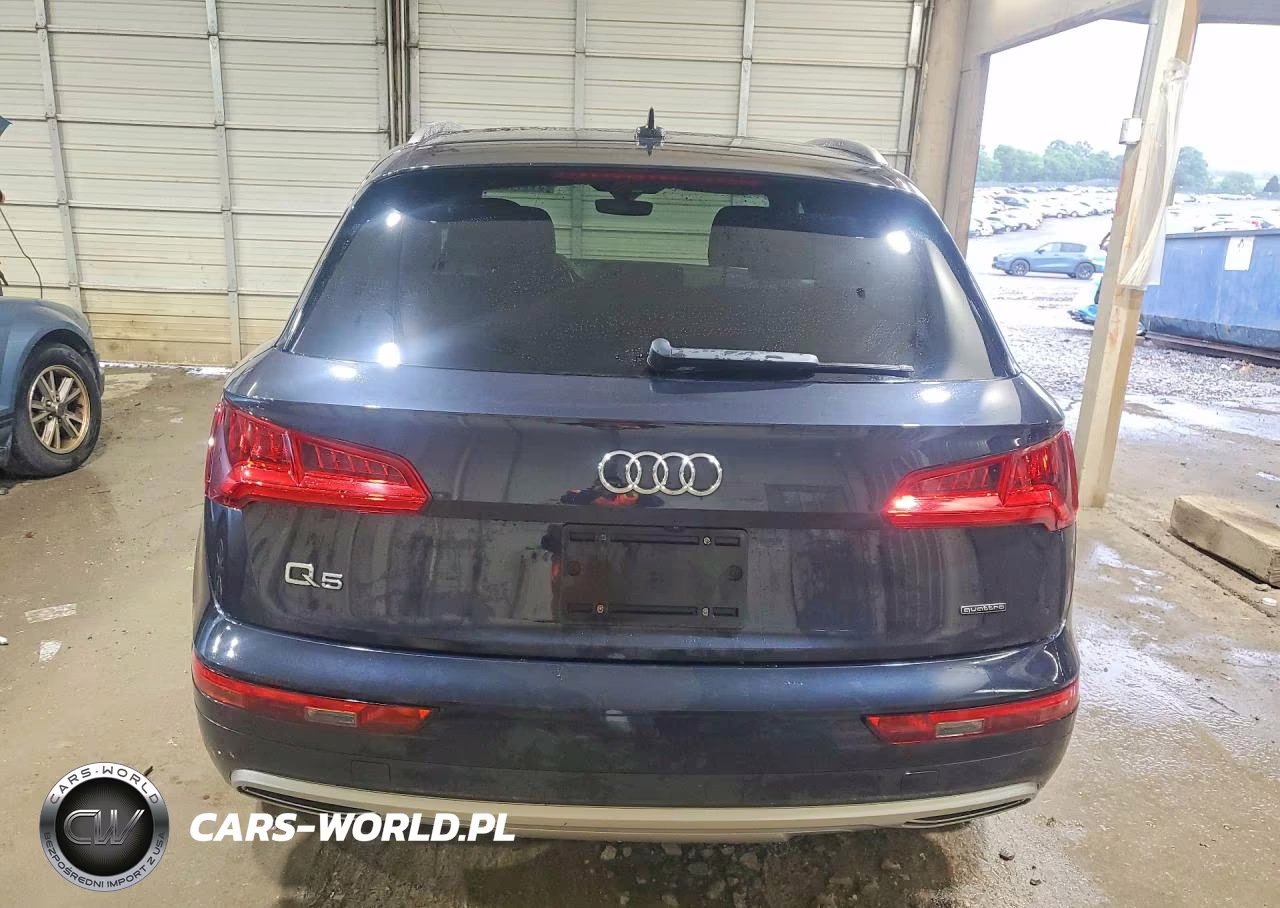 2019 Audi Q5 Premium VIN:WA1ANAFY4K2079599 - 6