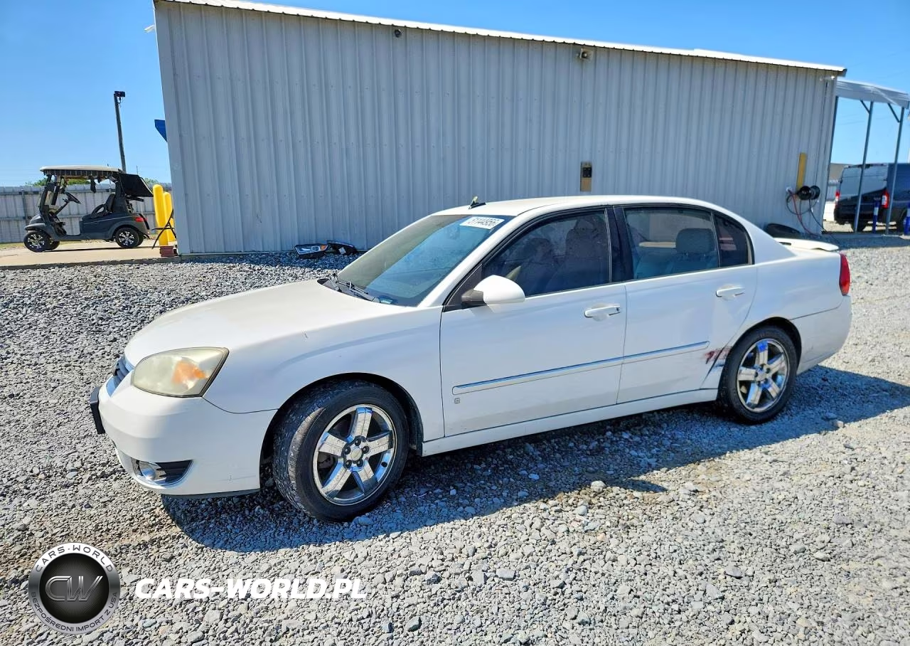 2006 Chevrolet Malibu Ltz