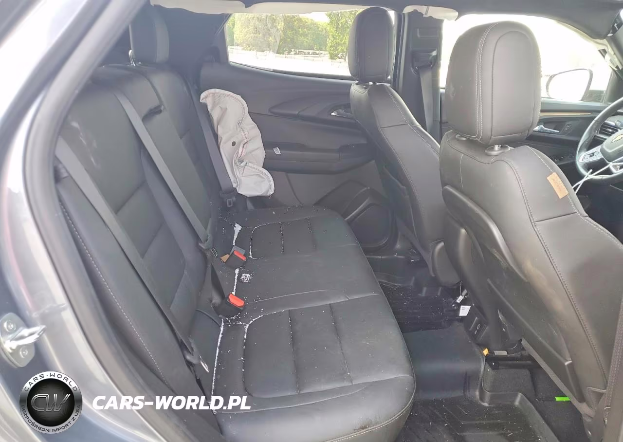 2021 Chevrolet Trailblazer Activ VIN:KL79MSSL2MB094775 - 11