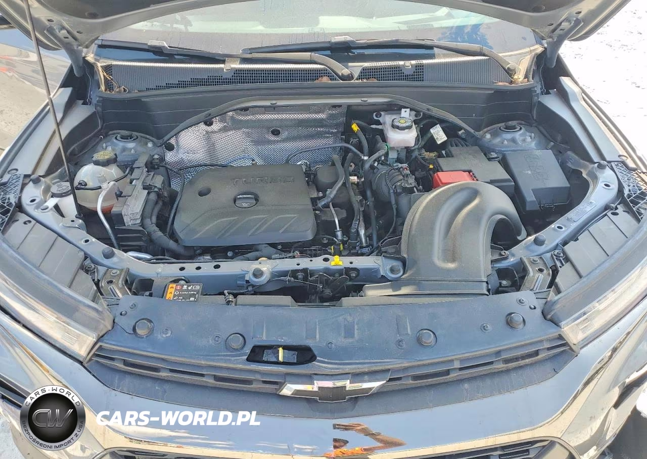 2021 Chevrolet Trailblazer Activ VIN:KL79MSSL2MB094775 - 12