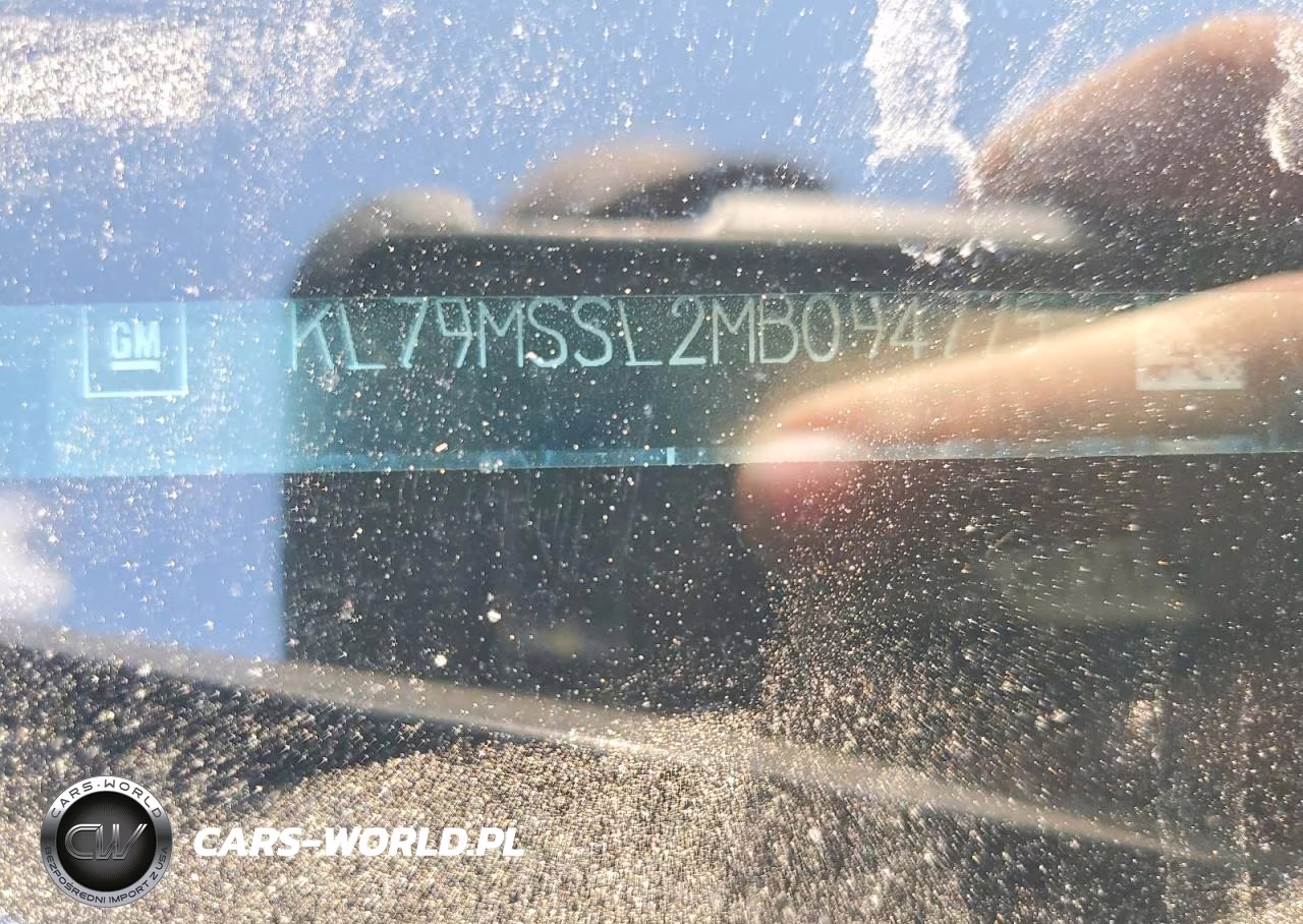 2021 Chevrolet Trailblazer Activ VIN:KL79MSSL2MB094775 - 13