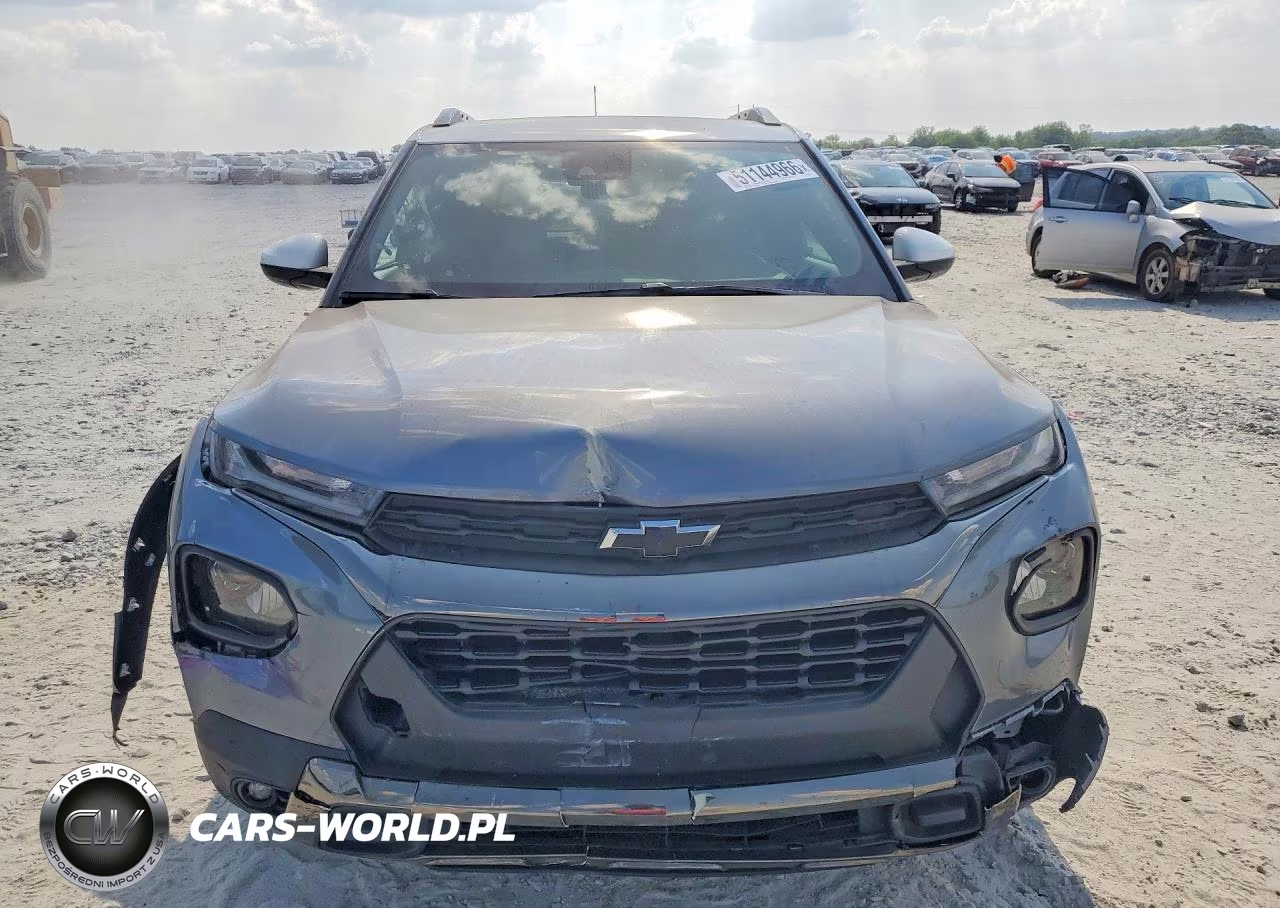 2021 Chevrolet Trailblazer Activ VIN:KL79MSSL2MB094775 - 5