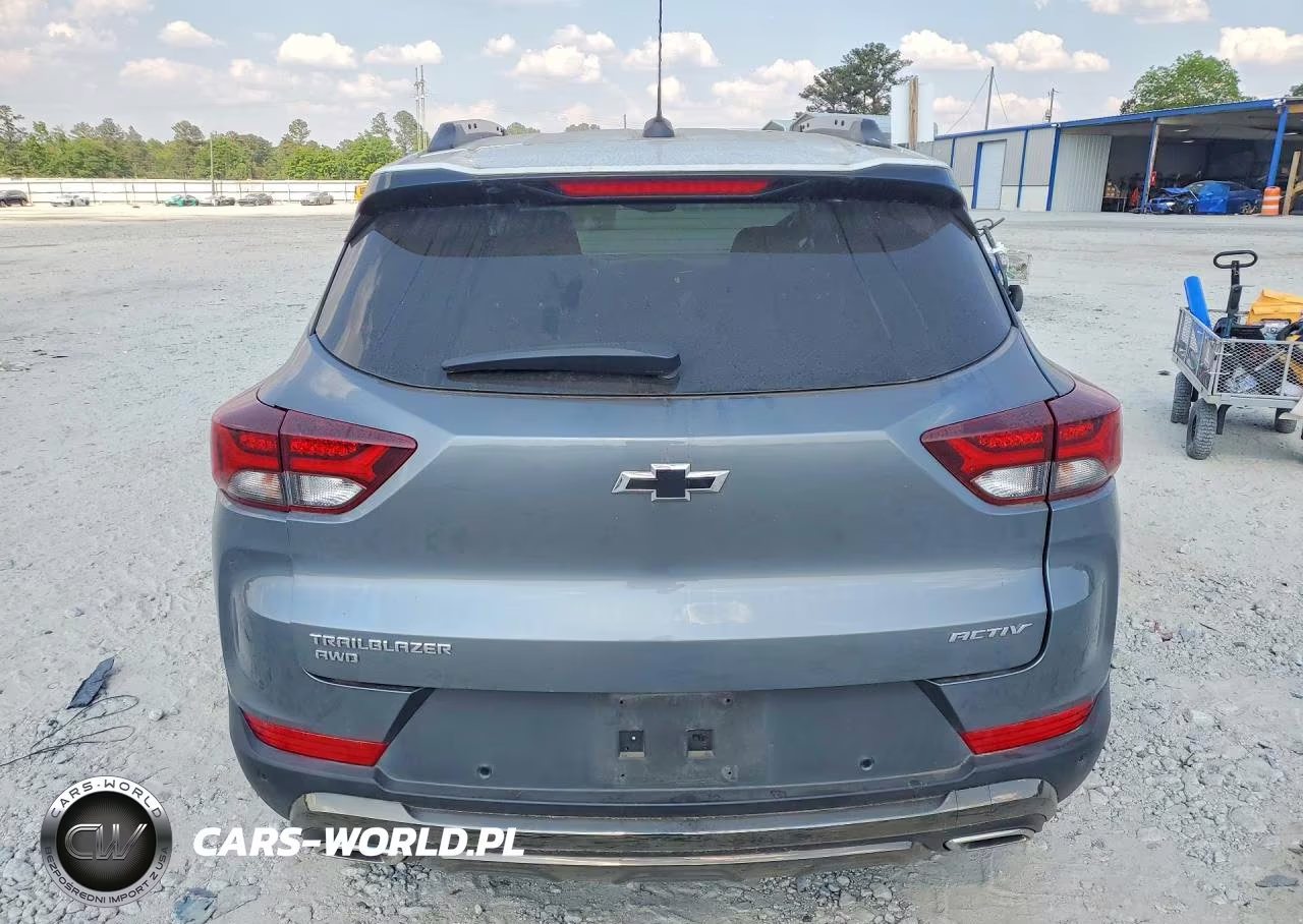 2021 Chevrolet Trailblazer Activ VIN:KL79MSSL2MB094775 - 6
