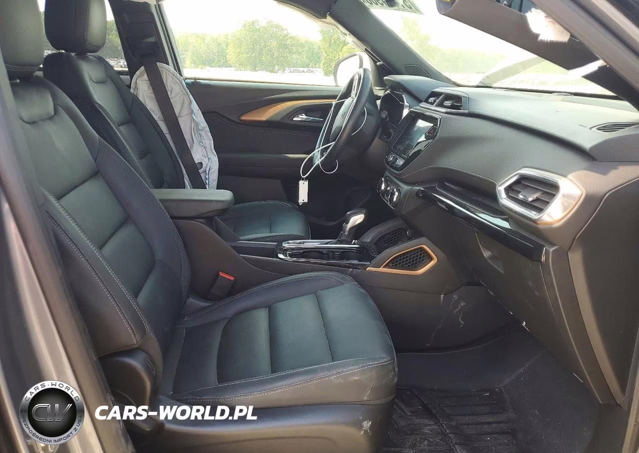2021 Chevrolet Trailblazer Activ VIN:KL79MSSL2MB094775 - 7