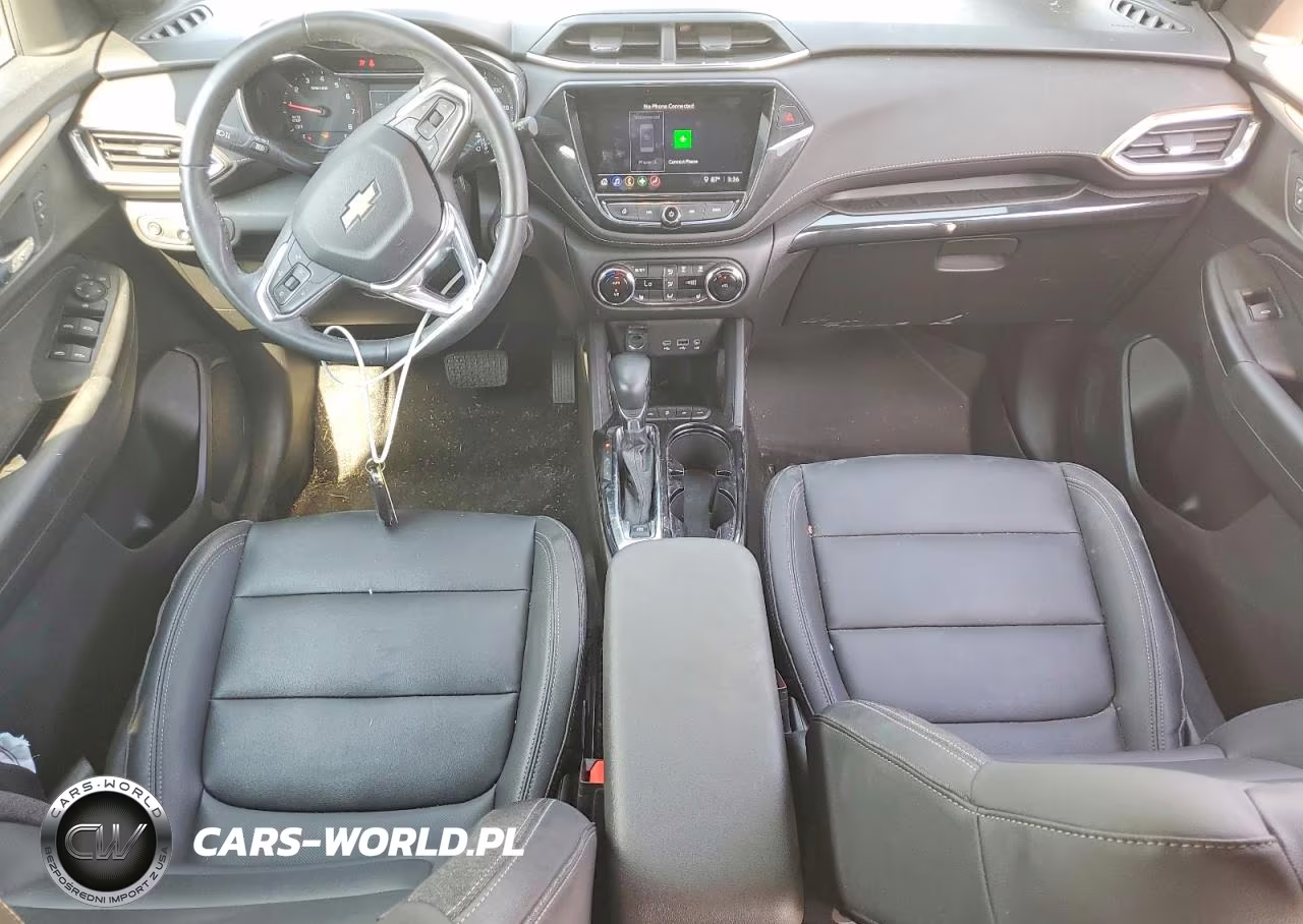 2021 Chevrolet Trailblazer Activ VIN:KL79MSSL2MB094775 - 8
