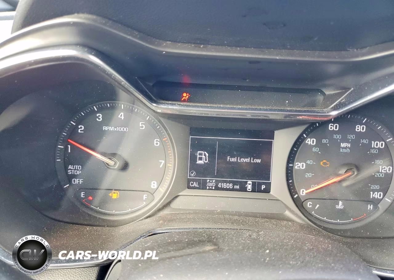 2021 Chevrolet Trailblazer Activ VIN:KL79MSSL2MB094775 - 9