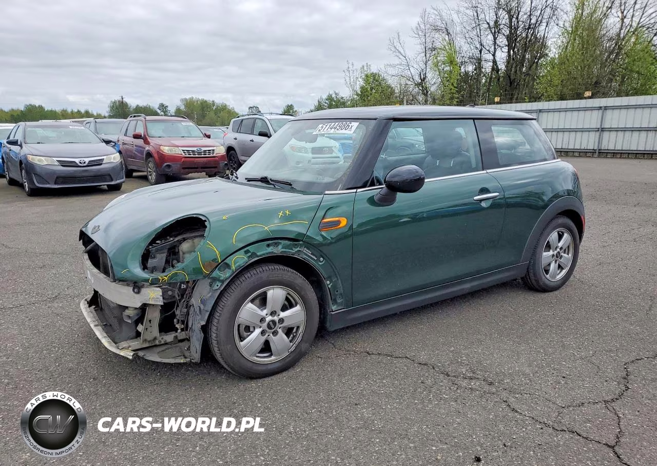 2015 Mini Cooper